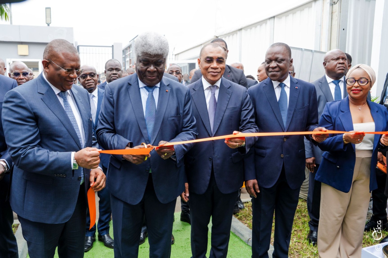 Official Launch of the Government Call Center “Allo 101”: “It’s a Center for Fostering Proximity”, Declares Prime Minister Robert Beugré Mambé